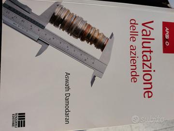 valutazione delle aziende aswath damodaran