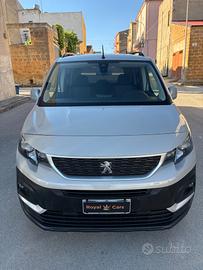 Peugeot Rifter BlueHDi 100 S&S Allure Standard