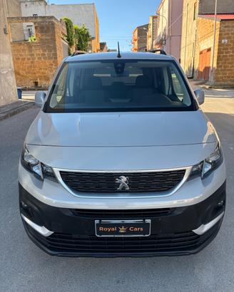 Peugeot Rifter BlueHDi 100 S&S Allure Standard
