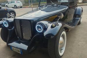 Ford PILGRIM FAMILY TOURER