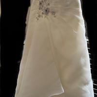 Vestito da sposa Nicole tg 42-44