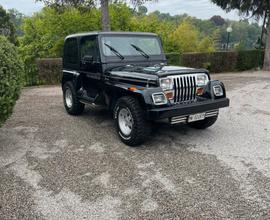 Jeep Wrangler yj