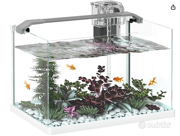 PawHut Acquario