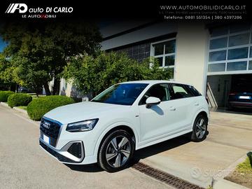 Audi Q2 30 TDI S line Edition