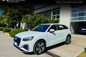 Audi Q2 30 TDI S line Edition