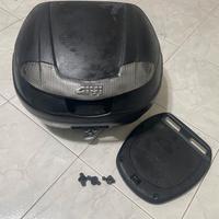 Bauletto GIVI E340N Tech "LEGGI ATTENTAMENTE"