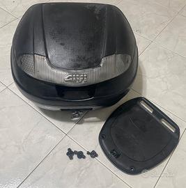 Bauletto GIVI E340N Tech "LEGGI ATTENTAMENTE"