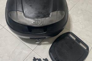 Bauletto GIVI E340N Tech "LEGGI ATTENTAMENTE"