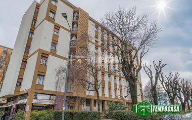 TEMPOCASA MILANO-GALLARATE/MUSOCCO:TRILOCALE IN CL