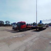 Vendita parco veicolare per trasporti eccezionali