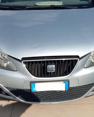 Ricambi anteriori-muso seat ibiza 2008-