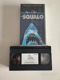 VHS Lo Squalo Special Edition (Jaws) – Universal –