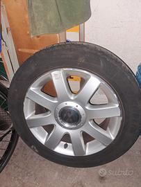 cerchi 16 5 fori Volkswagen 