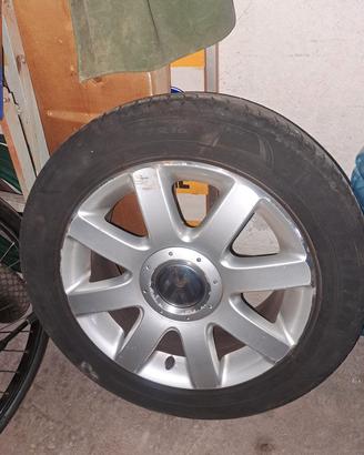 cerchi 16 5 fori Volkswagen 