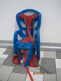 seggiolino da bicicletta per bambini