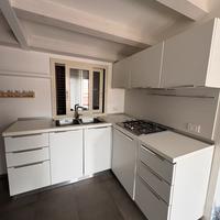 Cucina angolare