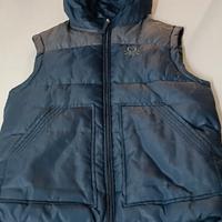 Giubbotto smanicato per bambini 8 anni