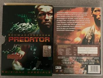 Dvd “Predator”