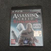 Assassin's Creed revelation ps3