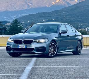 Bmw 520 520d xDrive Msport 2019