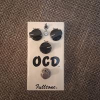 Overdrive Fulltone OCD versione 1.3