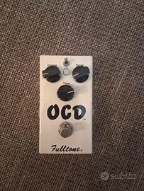 Overdrive Fulltone OCD versione 1.3