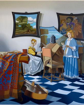 VINCENZO AMICONE ( NO FACCINCANI SCHIFANO KOSTABI