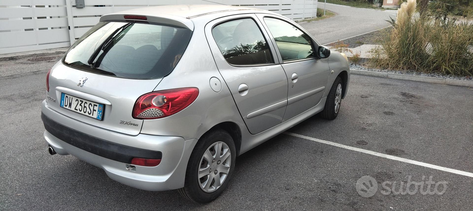 Peugeot 206 2009 photo 5