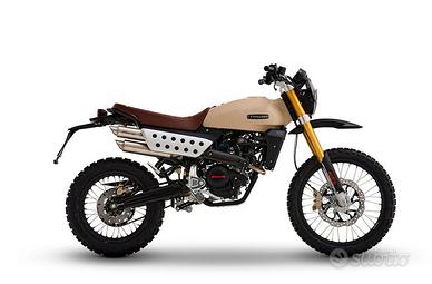 Fantic Motor Caballero 125 Rally E5+