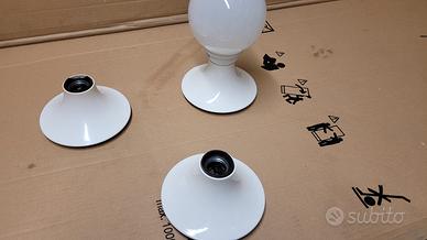 lampade Artemide teti originali anni  70