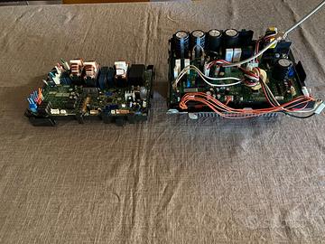 RICAMBI CONDIZIONATORE DAIKIN SCHEDE + VENTILATORI