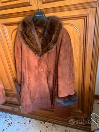 Montone CONBIPEL da donna (taglia 48)