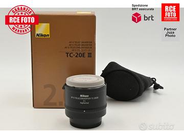 Nikon TC-20E III (Nikon)