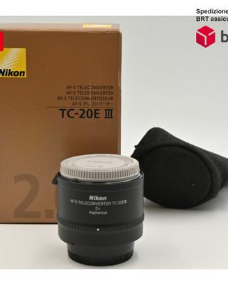 Nikon TC-20E III (Nikon)