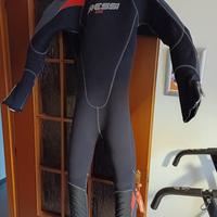 muta SUB  cressi ice 5 mm taglia M sub