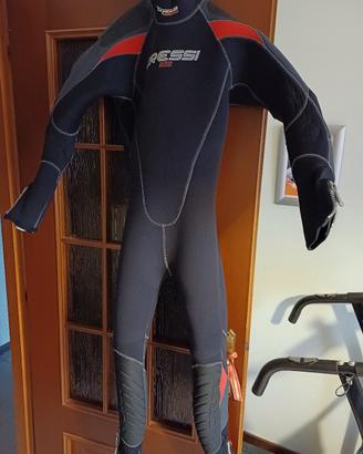 muta SUB  cressi ice 5 mm taglia M sub