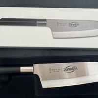 Sanelli - Coltello Santoku