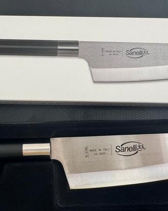 Sanelli - Coltello Santoku