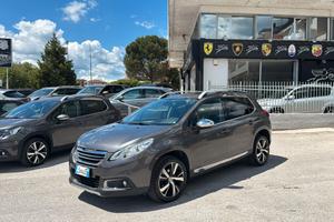 Peugeot 2008 BlueHDi 100 Black Matt GARANZIA