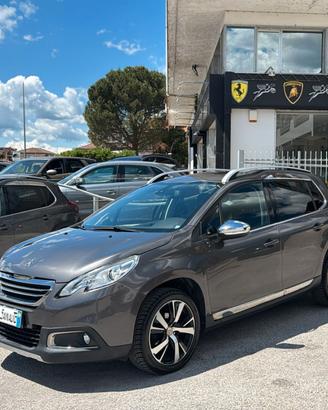 Peugeot 2008 BlueHDi 100 Black Matt GARANZIA