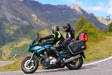 Yamaha Xj 900 S Diversion