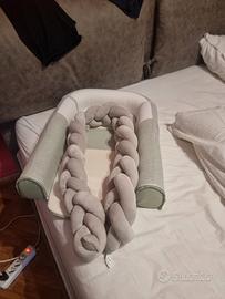 Riduttore Chicco e treccia