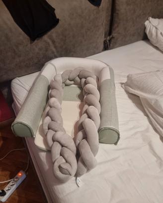 Riduttore Chicco e treccia