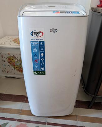 Climatizzatore Portatile Argo Milo Plus 13000 BTU