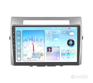 RADIO GPS ANDROID 13 TOYOTA VERSO 06-