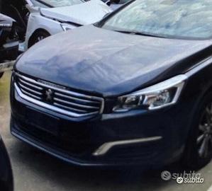 Peugeot 508 ricambi