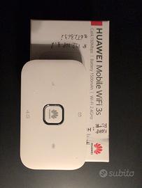 Saponetta hotspot router WIFI Huawei