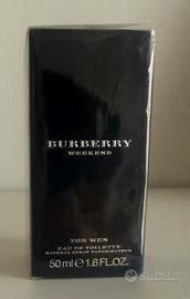 Profumo uomo Burberry
