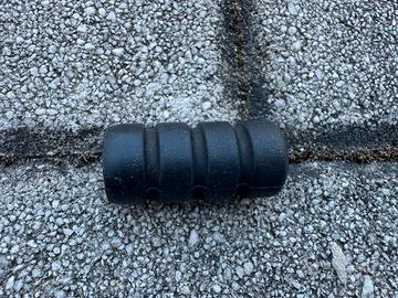 Nottolino leva cambio moto Bmw R1250Gs nero