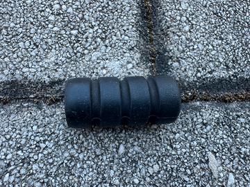 Nottolino leva cambio moto Bmw R1250Gs nero